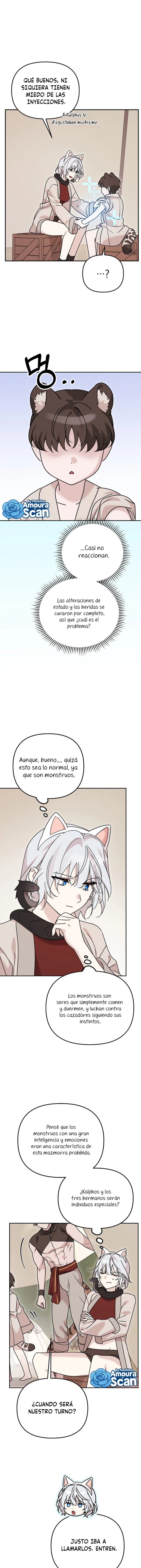 El jefe está en celo Capítulo 19 - Página 5