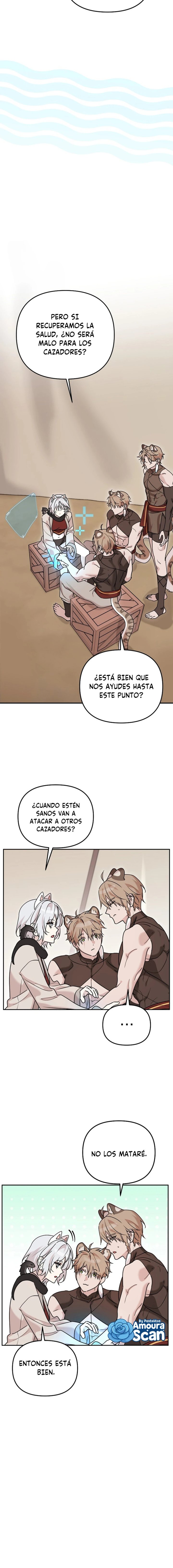 El jefe está en celo Capítulo 19 - Página 6