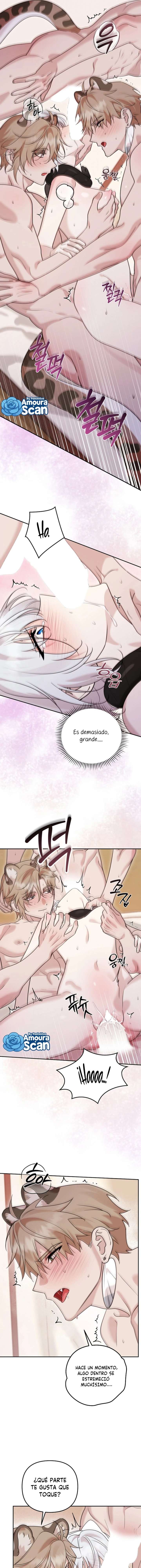El jefe está en celo Capítulo 20 - Página 10