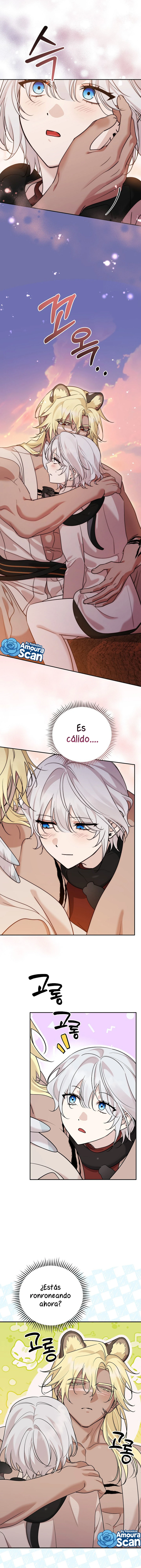 El jefe está en celo Capítulo 21 - Página 4