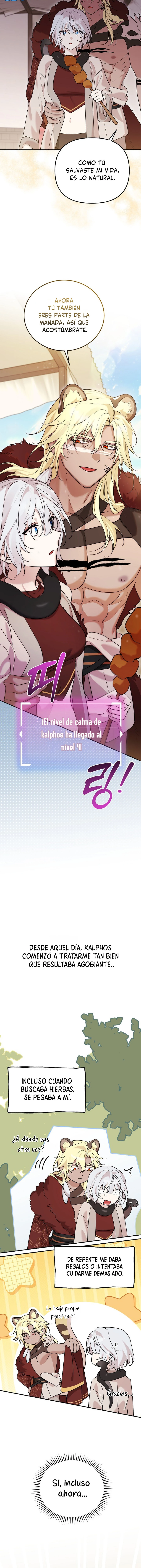 El jefe está en celo Capítulo 21 - Página 12