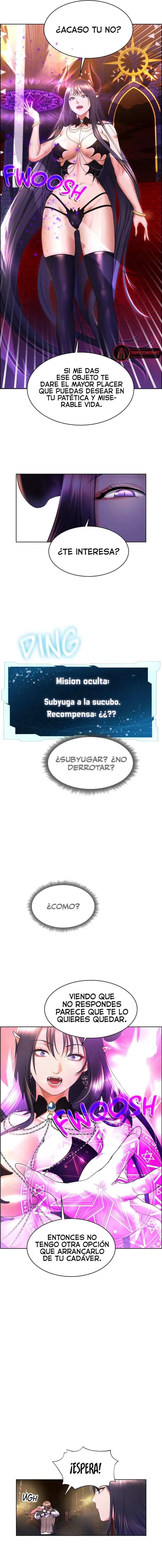 No Odies Al Jugador Capítulo 17 - Página 12
