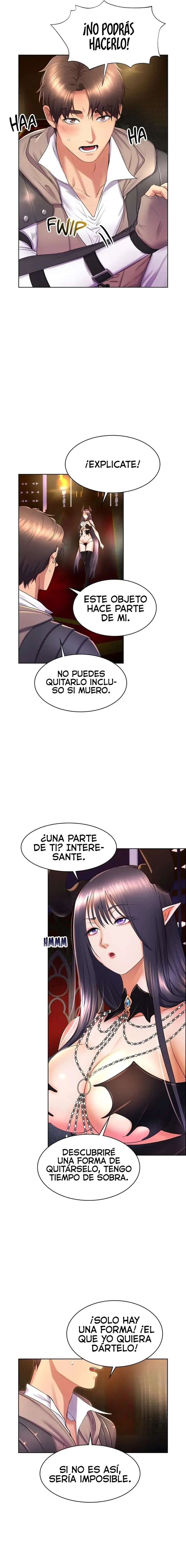 No Odies Al Jugador Capítulo 17 - Página 13