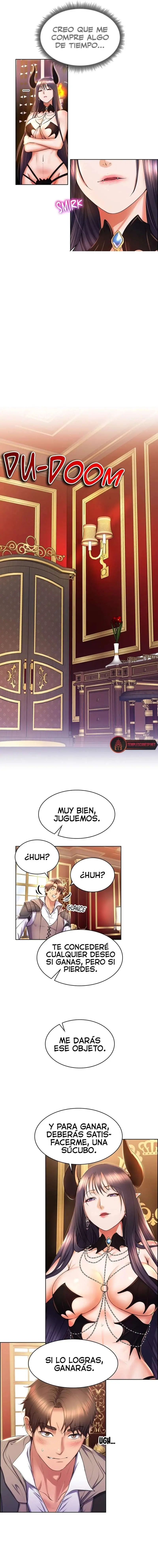 No Odies Al Jugador Capítulo 17 - Página 14