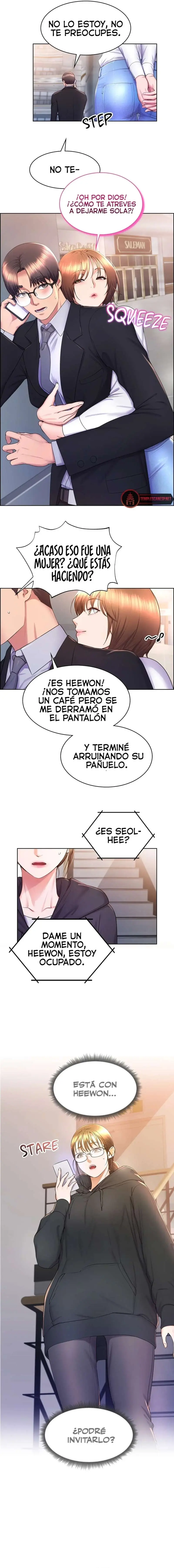 No Odies Al Jugador Capítulo 17 - Página 2