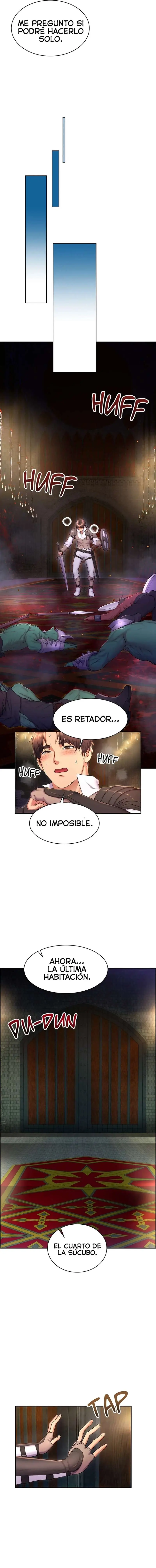 No Odies Al Jugador Capítulo 17 - Página 7