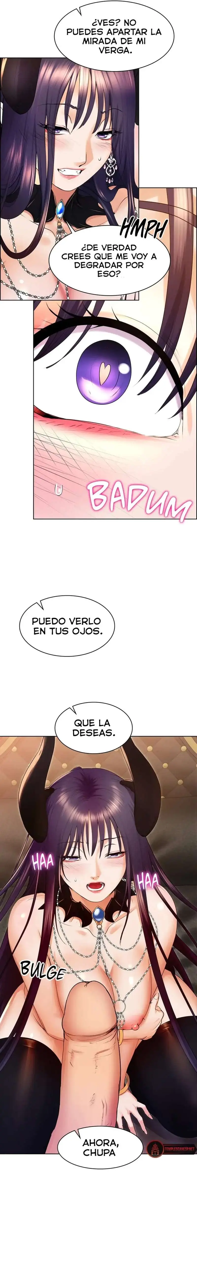 No Odies Al Jugador Capítulo 18 - Página 14