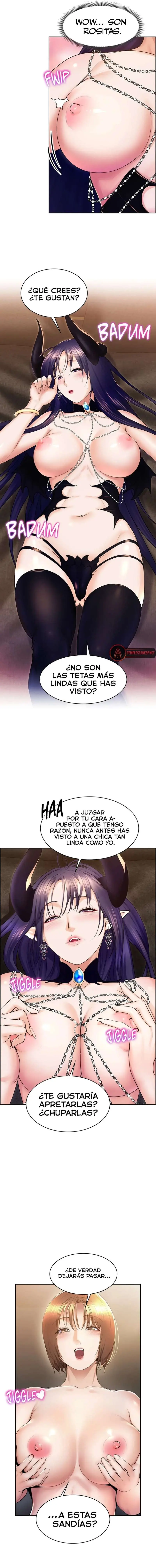 No Odies Al Jugador Capítulo 18 - Página 4
