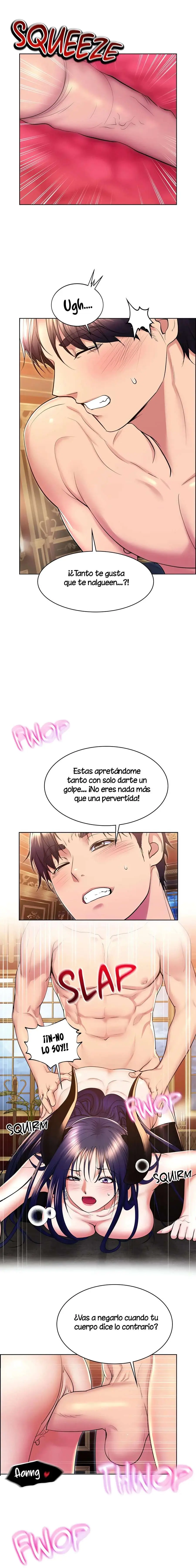 No Odies Al Jugador Capítulo 19 - Página 11