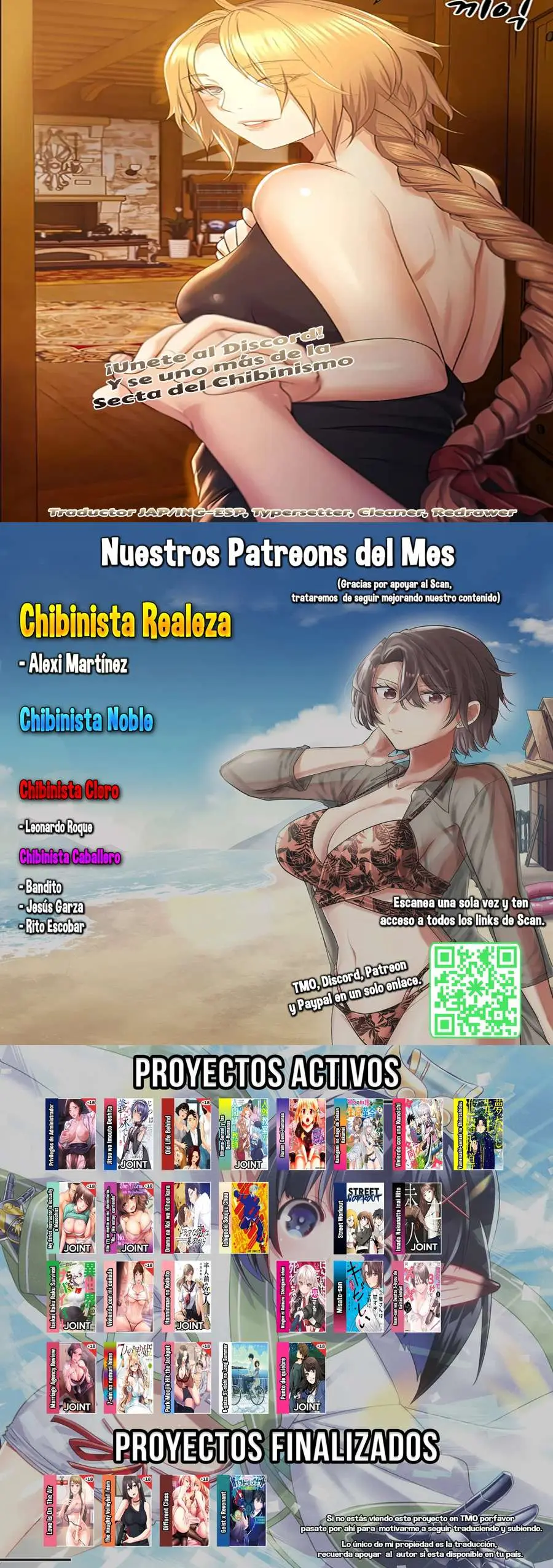 No Odies Al Jugador Capítulo 19 - Página 17