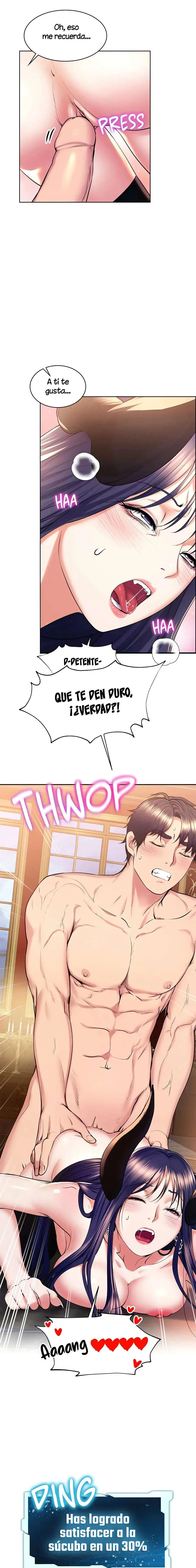 No Odies Al Jugador Capítulo 19 - Página 9