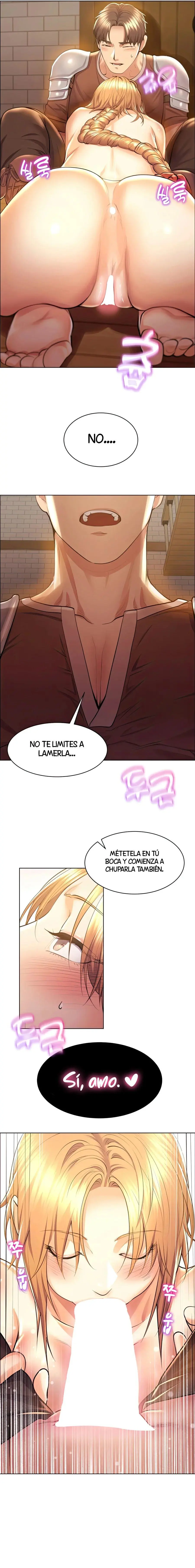 No Odies Al Jugador Capítulo 2 - Página 10