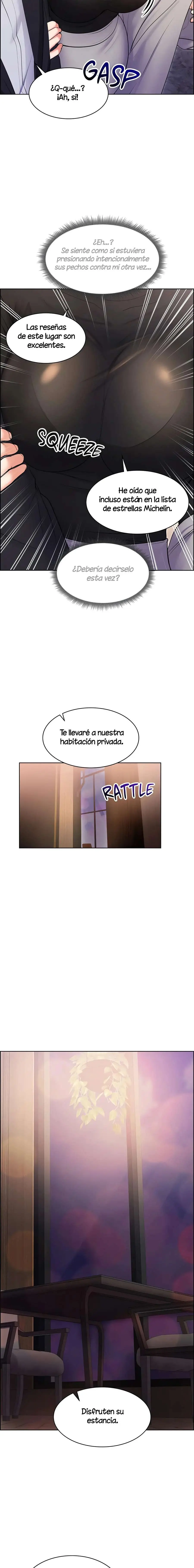 No Odies Al Jugador Capítulo 20 - Página 12