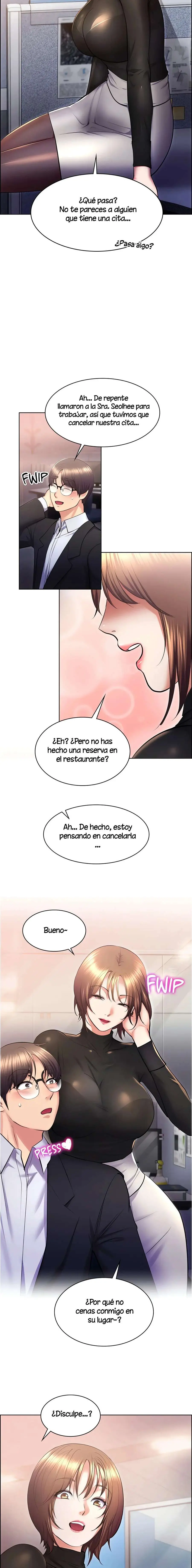 No Odies Al Jugador Capítulo 20 - Página 8