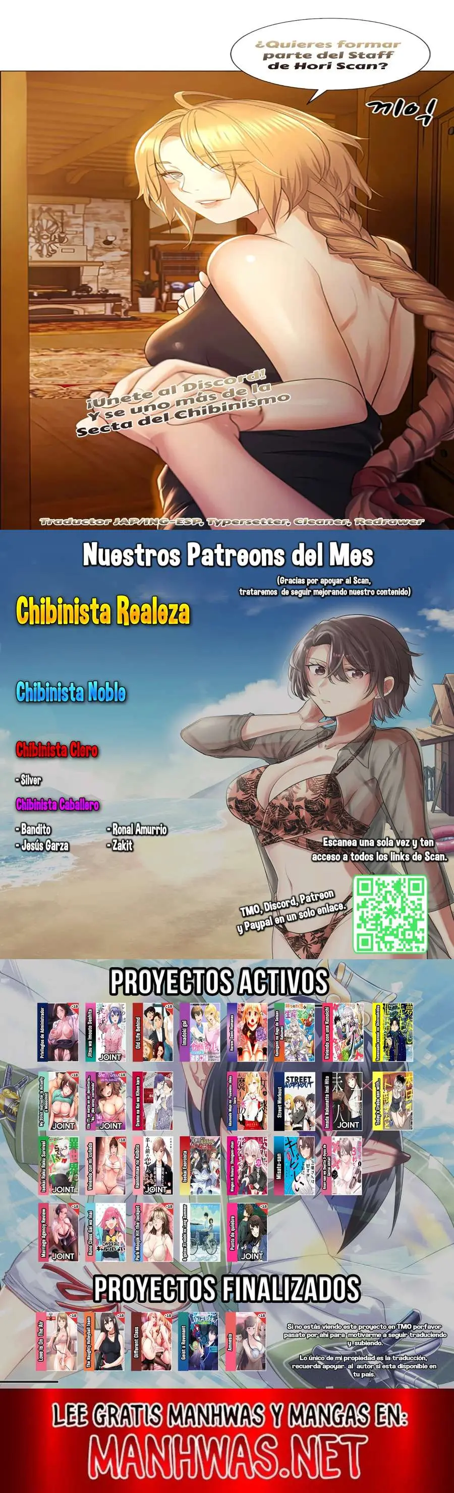 No Odies Al Jugador Capítulo 22 - Página 22