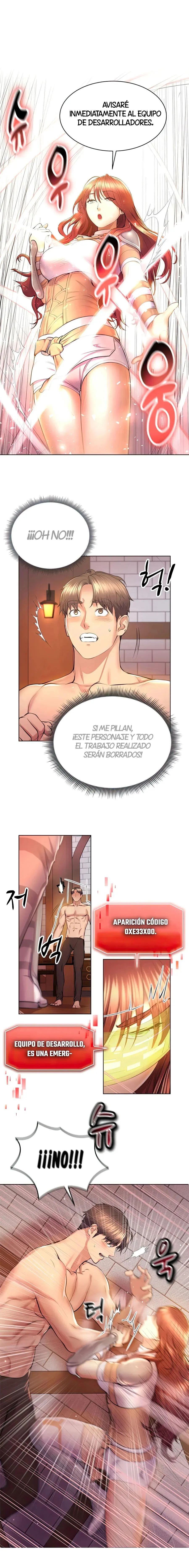 No Odies Al Jugador Capítulo 4 - Página 2
