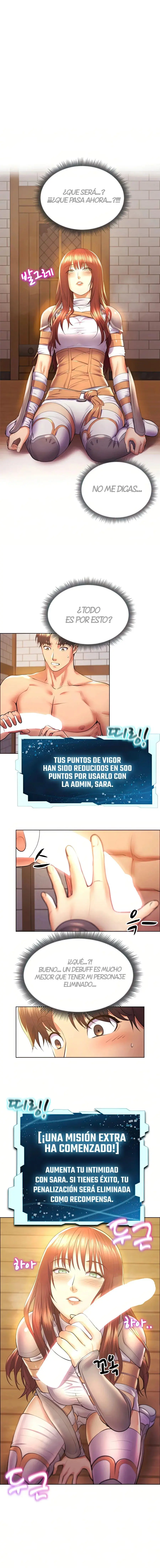 No Odies Al Jugador Capítulo 5 - Página 2