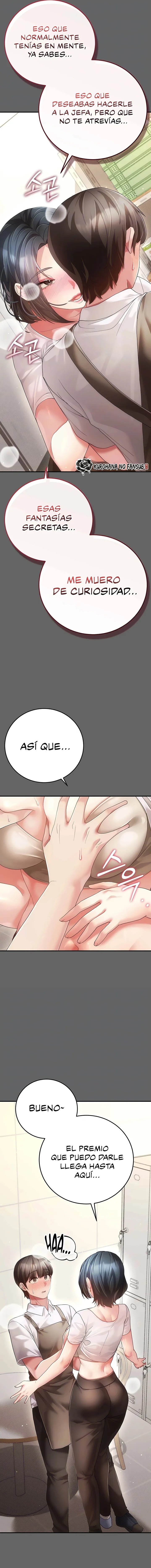 Amor Perverso Capítulo 10 - Página 5