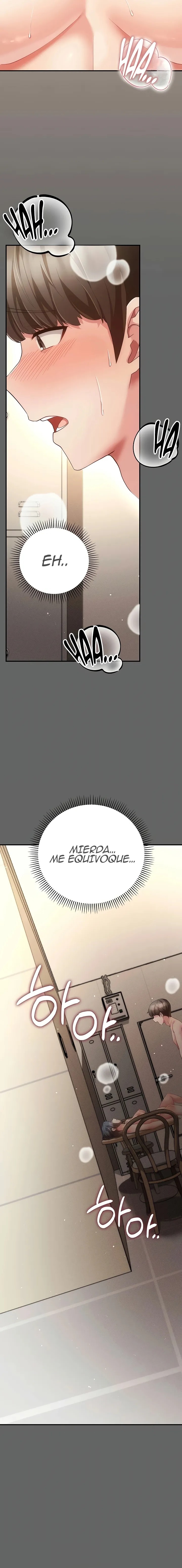 Amor Perverso Capítulo 11 - Página 19