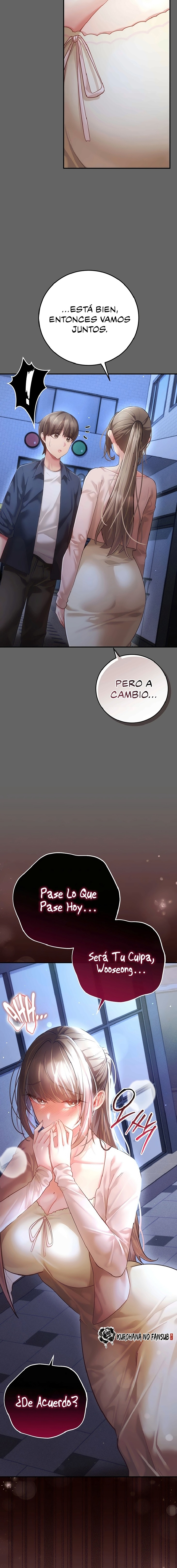 Amor Perverso Capítulo 12 - Página 8