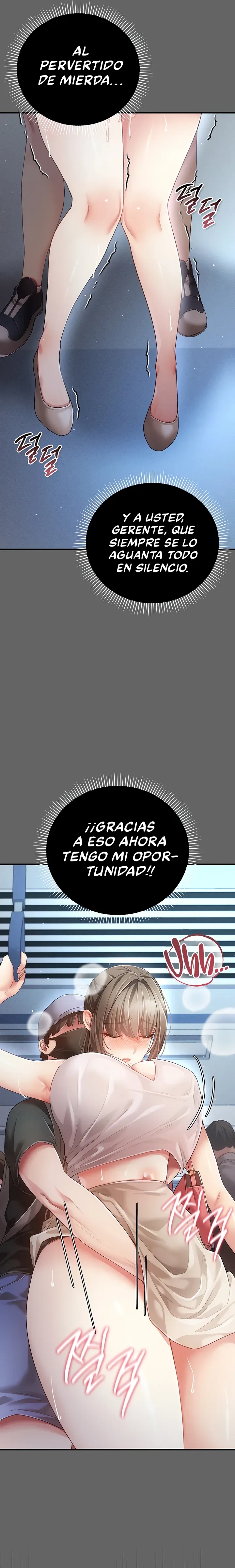 Amor Perverso Capítulo 2 - Página 18