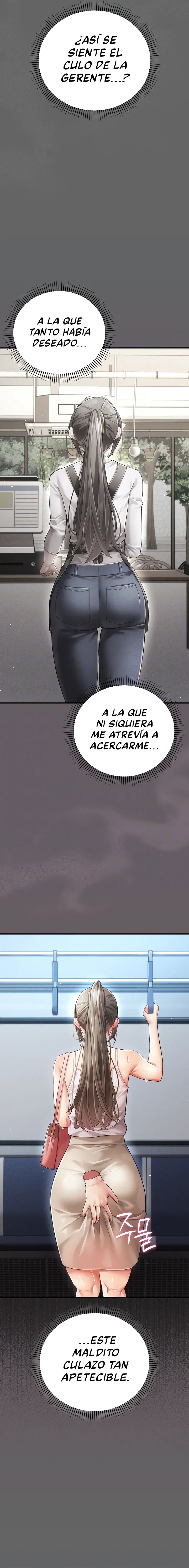 Amor Perverso Capítulo 2 - Página 3