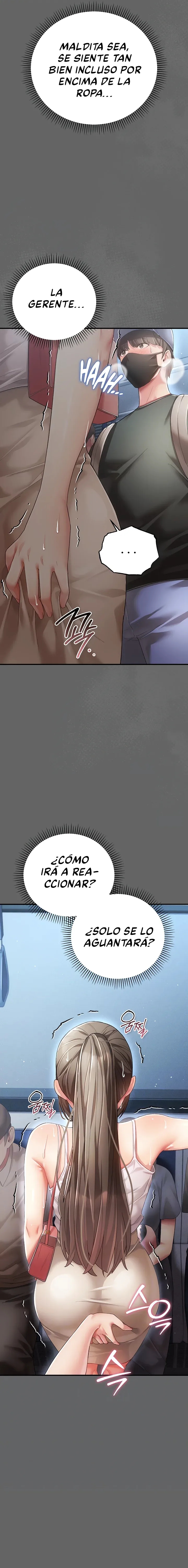 Amor Perverso Capítulo 2 - Página 5