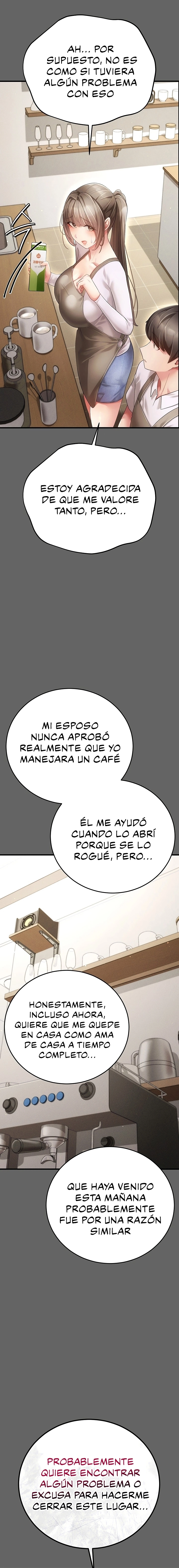 Amor Perverso Capítulo 4 - Página 11