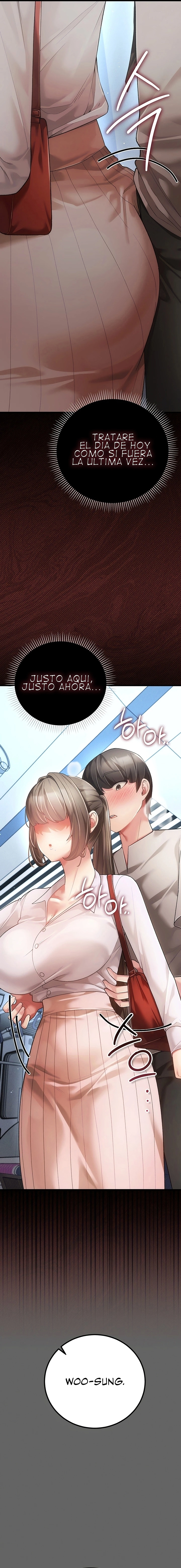 Amor Perverso Capítulo 4 - Página 18