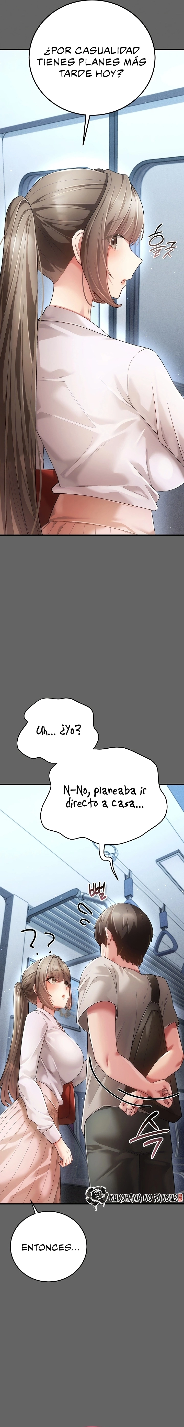 Amor Perverso Capítulo 4 - Página 19