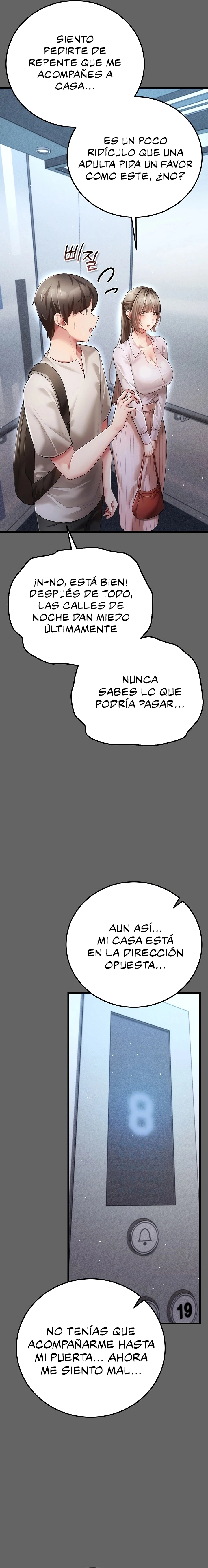 Amor Perverso Capítulo 4 - Página 21