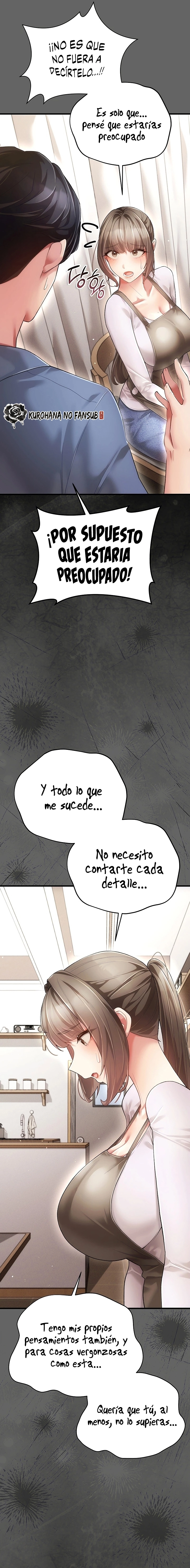 Amor Perverso Capítulo 4 - Página 6