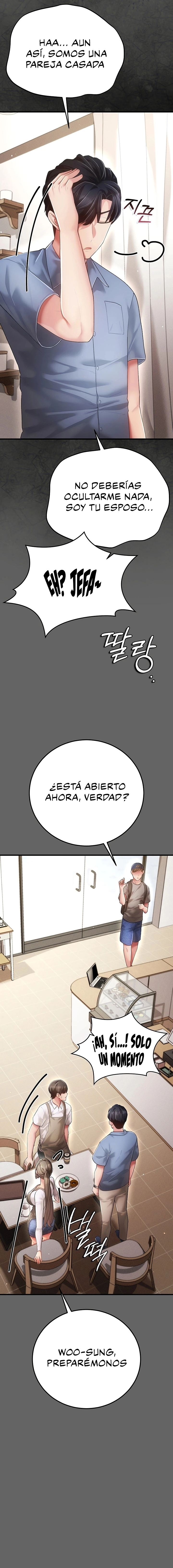 Amor Perverso Capítulo 4 - Página 7