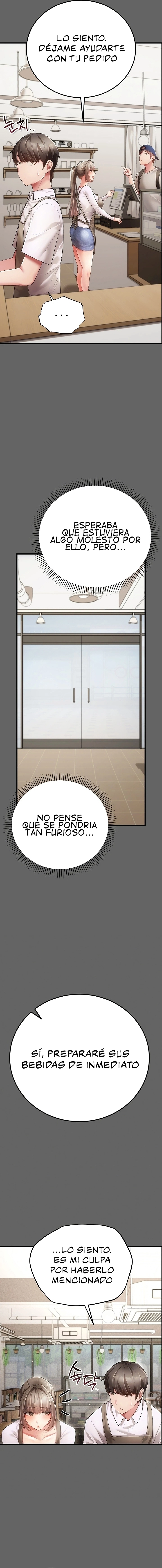 Amor Perverso Capítulo 4 - Página 9