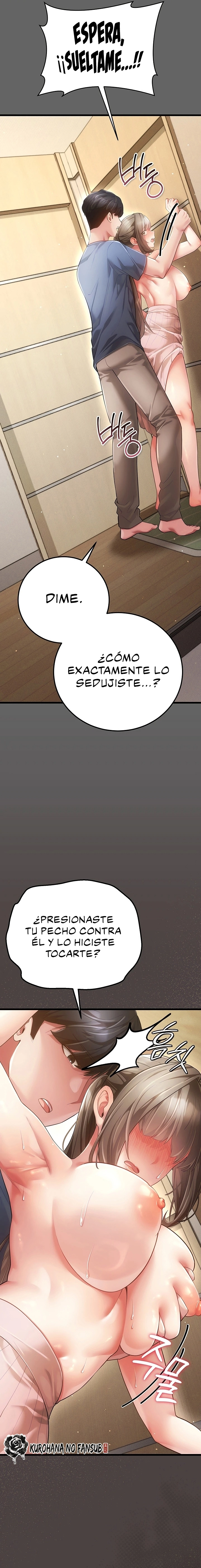 Amor Perverso Capítulo 5 - Página 12