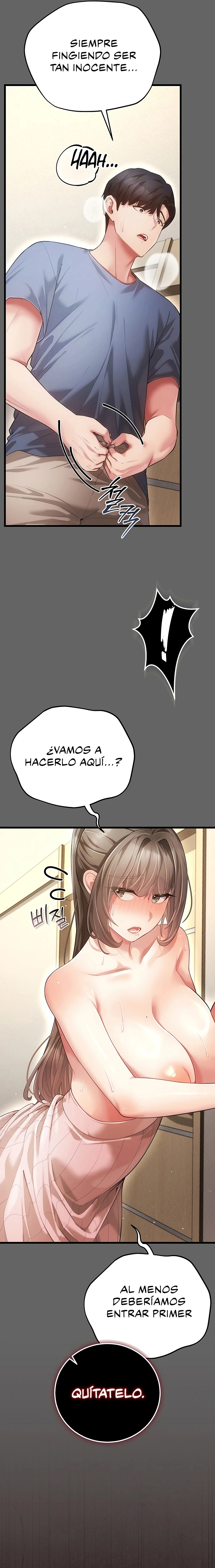 Amor Perverso Capítulo 5 - Página 17