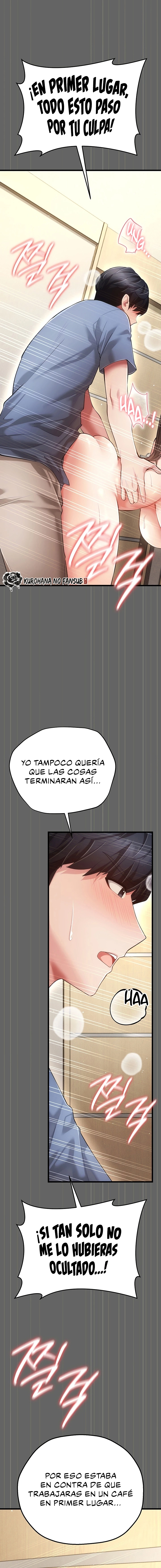 Amor Perverso Capítulo 5 - Página 27