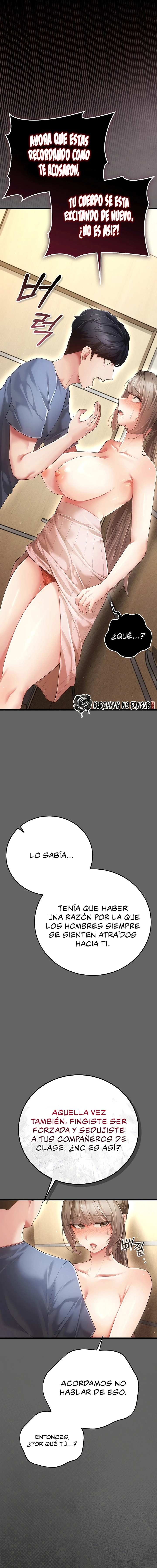 Amor Perverso Capítulo 5 - Página 9
