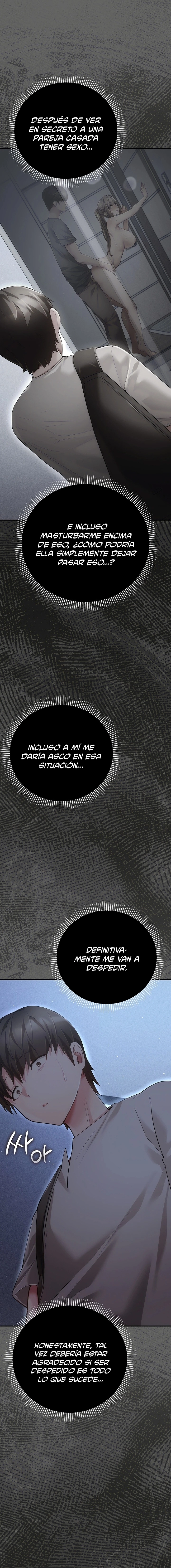Amor Perverso Capítulo 6 - Página 17