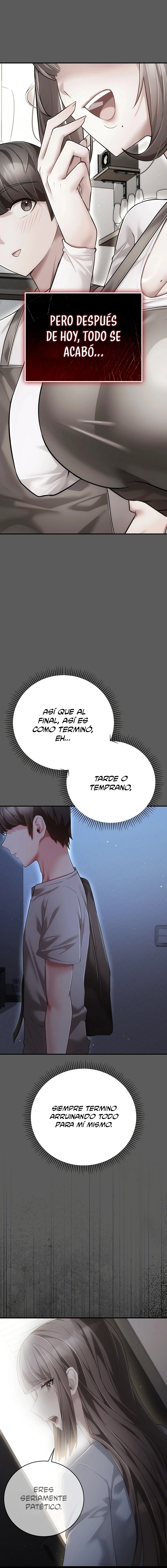 Amor Perverso Capítulo 6 - Página 19