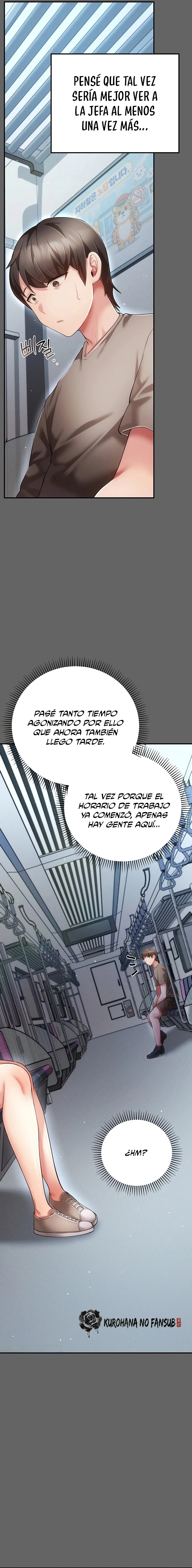 Amor Perverso Capítulo 6 - Página 21