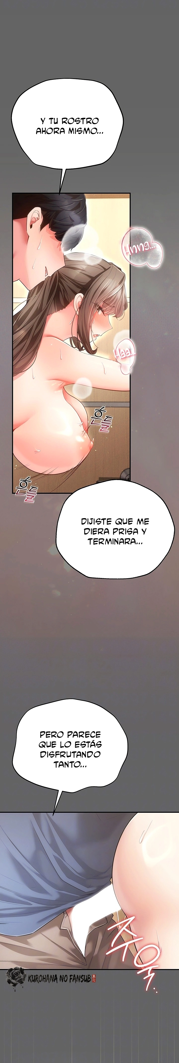 Amor Perverso Capítulo 6 - Página 3