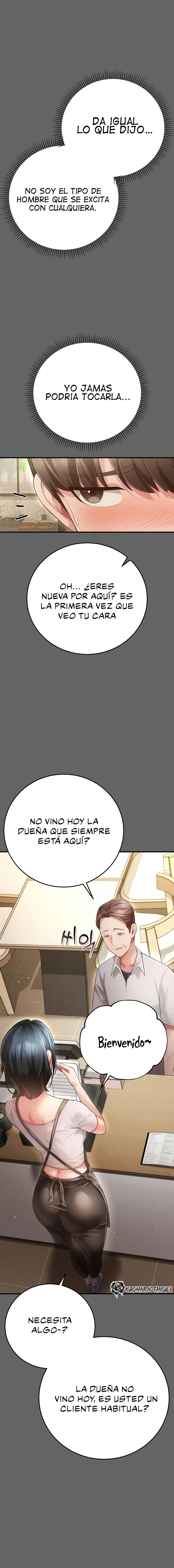 Amor Perverso Capítulo 9 - Página 12