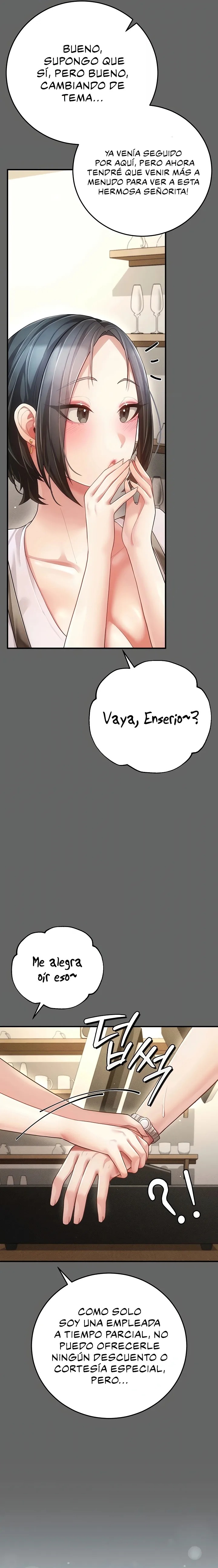 Amor Perverso Capítulo 9 - Página 13