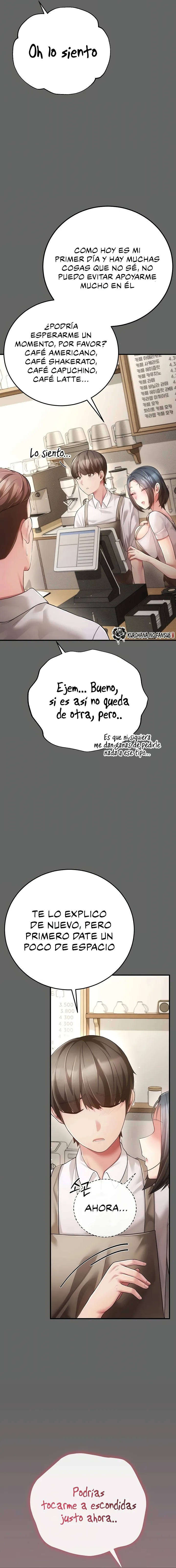Amor Perverso Capítulo 9 - Página 18