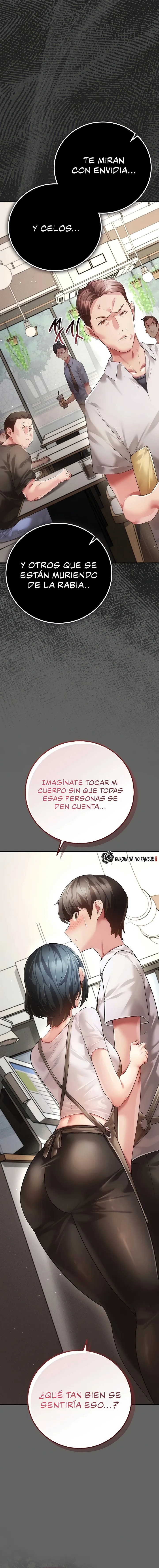 Amor Perverso Capítulo 9 - Página 20