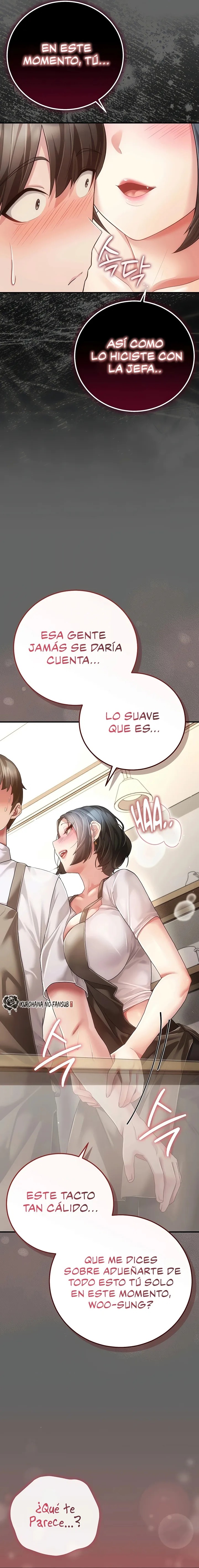 Amor Perverso Capítulo 9 - Página 21