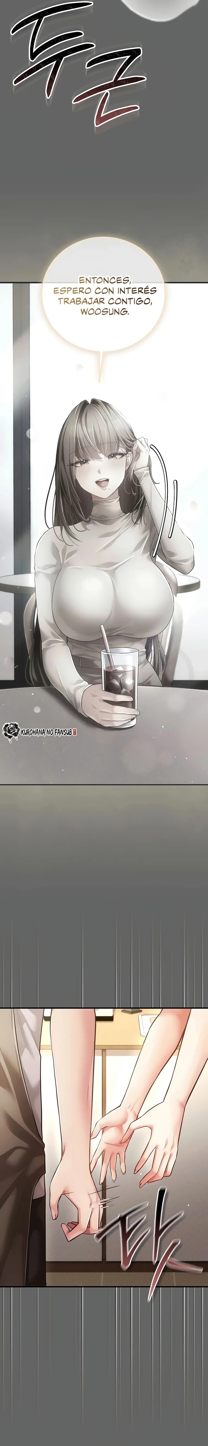 Amor Perverso Capítulo 9 - Página 23
