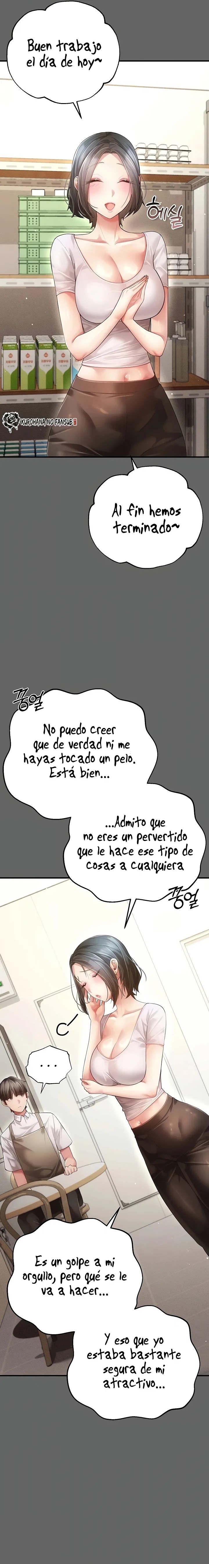 Amor Perverso Capítulo 9 - Página 25