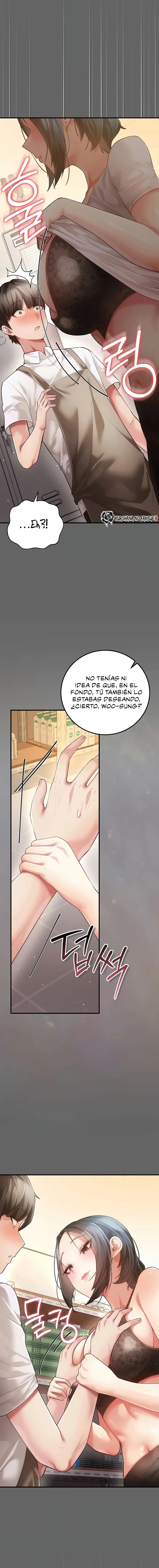 Amor Perverso Capítulo 9 - Página 27